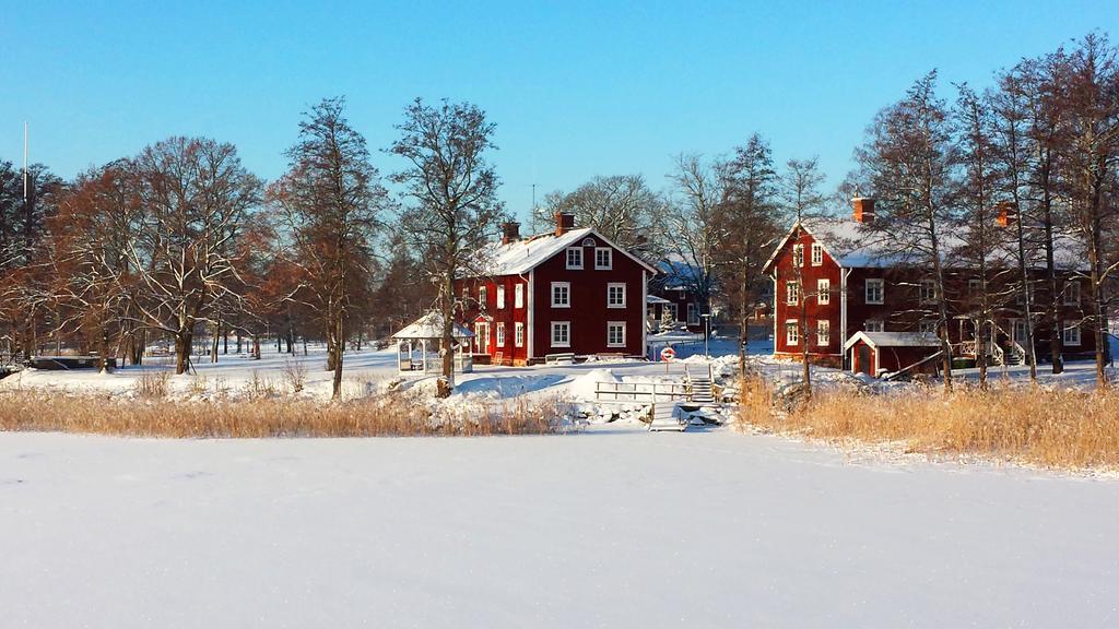 Hotell Groenfeltsgarden Karlskoga Kültér fotó