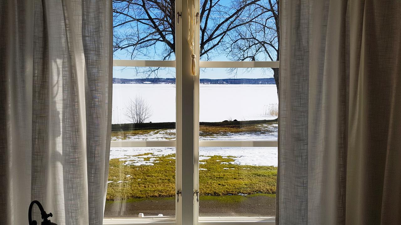 Hotell Groenfeltsgarden Karlskoga Kültér fotó